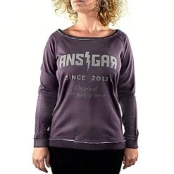 Ansgar Lighfning Sweat Girls Viola