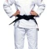 Atama Infinity Colab BJJ Ladies Bianco -Eleganza Atletica Negozio atama infinity colab bjj ladies white 1