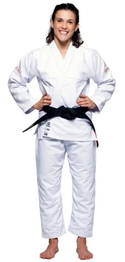 Atama Infinity Colab BJJ Ladies Bianco