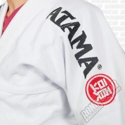 Atama Mundial Lady Bianco -Eleganza Atletica Negozio atama mundial lady white 4