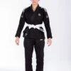 Bad Boy Focus Women BJJ Gi Nero -Eleganza Atletica Negozio bad boy focus women bjj gi black 1