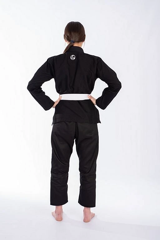Bad Boy Focus Women BJJ Gi Nero 7 Bad Boy Focus Women BJJ Gi Nero - immagine 5