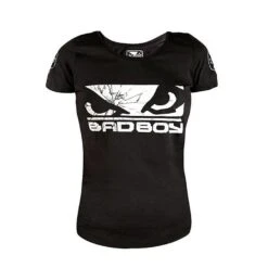 Bad Boy Ladies Global Walkout T-shirt Nero