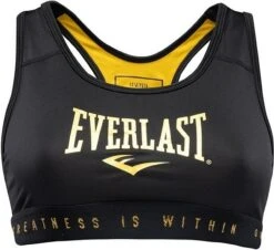 Everlast EVL Brand BR Nero-Oro