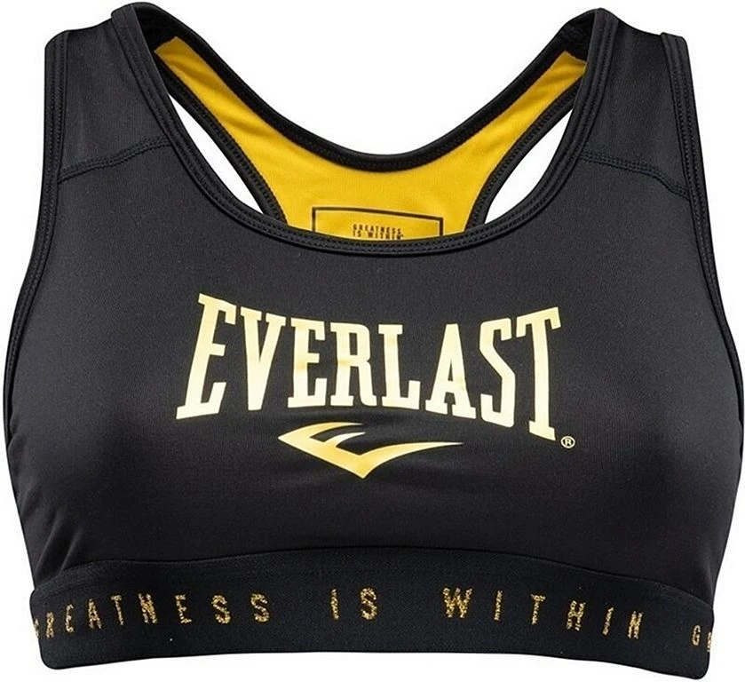 Everlast EVL Brand BR Nero-Oro 3 Everlast EVL Brand BR Nero-Oro