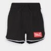 Everlast LALY SHORT Nero-Bianco 2 Everlast LALY SHORT Nero-Bianco -Eleganza Atletica Negozio everlast laly short black white 1