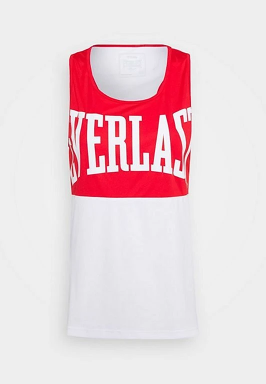 Everlast LALY TOP Rosso-Bianco 3 Everlast LALY TOP Rosso-Bianco