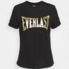 Everlast TEE LAWRENCE Nero 1 Everlast TEE LAWRENCE Nero -Eleganza Atletica Negozio everlast tee lawrence black 1