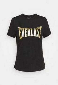 Everlast TEE LAWRENCE Nero
