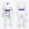 Gameness G1241 Female Pearl Bianco-Viola -Eleganza Atletica Negozio gameness g1241 female pearl white purple 1