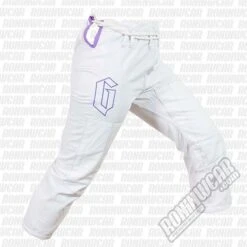 Gameness G1241 Female Pearl Bianco-Viola -Eleganza Atletica Negozio gameness g1241 female pearl white purple 3