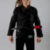 Kingz Classic 3.0 Womens Jiu Jitsu Gi Nero