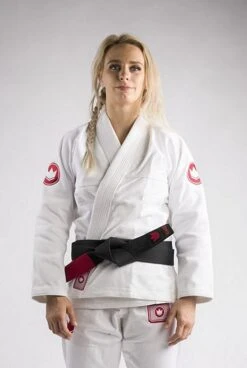 Kingz Classic 3.0 Womens Jiu Jitsu Gi Bianco