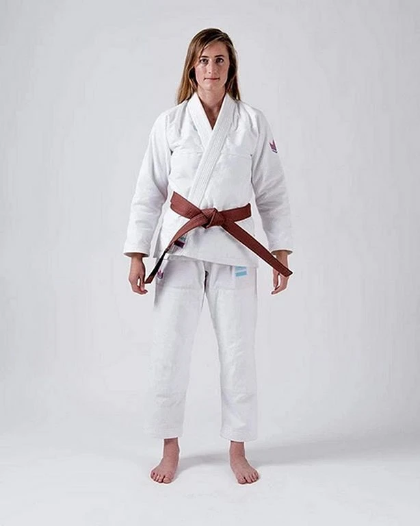 Kingz Empowered Women Jiu Jitsu Gi Bianco 3 Kingz Empowered Women Jiu Jitsu Gi Bianco