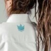 Kingz The One Womens Jiu Jitsu Gi Bianco -Eleganza Atletica Negozio kingz the one womens jiu jitsu gi white 1