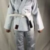 Kingz Ultralight 2.0 Women BJJ Gi Bianco -Eleganza Atletica Negozio kingz ultralight 20 women bjj gi white 1