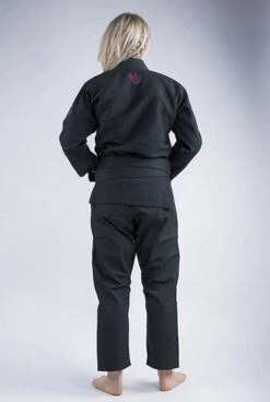 Kingz Women's Balistico 3.0 Nero -Eleganza Atletica Negozio kingz womens balistico 30 black 4