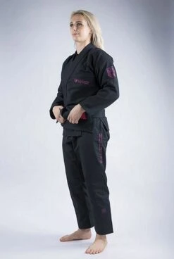 Kingz Women's Balistico 3.0 Nero -Eleganza Atletica Negozio kingz womens balistico 30 black 5