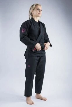 Kingz Women's Balistico 3.0 Nero -Eleganza Atletica Negozio kingz womens balistico 30 black 6