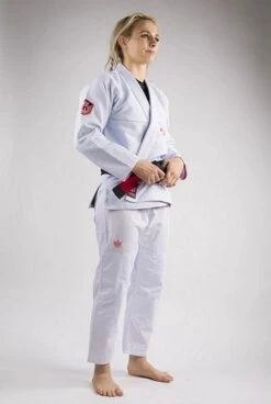 Kingz Women's Balistico 3.0 Bianco -Eleganza Atletica Negozio kingz womens balistico 30 white 5