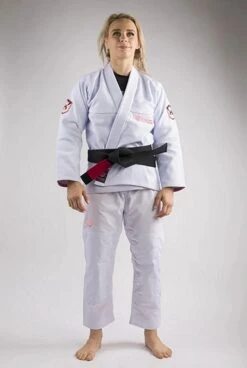 Kingz Women's Balistico 3.0 Bianco -Eleganza Atletica Negozio kingz womens balistico 30 white 6