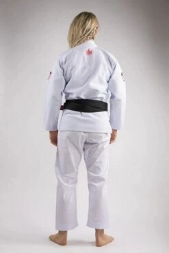 Kingz Women's Balistico 3.0 Bianco -Eleganza Atletica Negozio kingz womens balistico 30 white 7