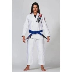 Koral Kimono MKM 2.0 Harmonik Ladies Bianco