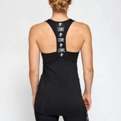 Leone 1947 Ambassador Top Tank Nero 12 Leone 1947 Ambassador Top Tank Nero -Eleganza Atletica Negozio leone 1947 ambassador top tank black 4