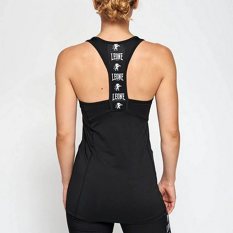 Leone 1947 Ambassador Top Tank Nero 6 Leone 1947 Ambassador Top Tank Nero - immagine 4