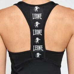 Leone 1947 Ambassador Top Tank Nero 13 Leone 1947 Ambassador Top Tank Nero -Eleganza Atletica Negozio leone 1947 ambassador top tank black 5