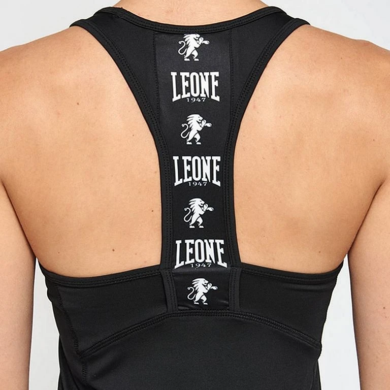 Leone 1947 Ambassador Top Tank Nero 7 Leone 1947 Ambassador Top Tank Nero - immagine 5