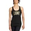 Leone 1947 Camiseta Tirantes Mujer DNA ABX717 Nero 1 Leone 1947 Camiseta Tirantes Mujer DNA ABX717 Nero -Eleganza Atletica Negozio leone 1947 camiseta tirantes mujer dna abx717 black 1