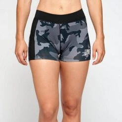 Leone 1947 Camo Shorts Grigio-Camo 10 Leone 1947 Camo Shorts Grigio-Camo -Eleganza Atletica Negozio leone 1947 camo shorts grey camo 3