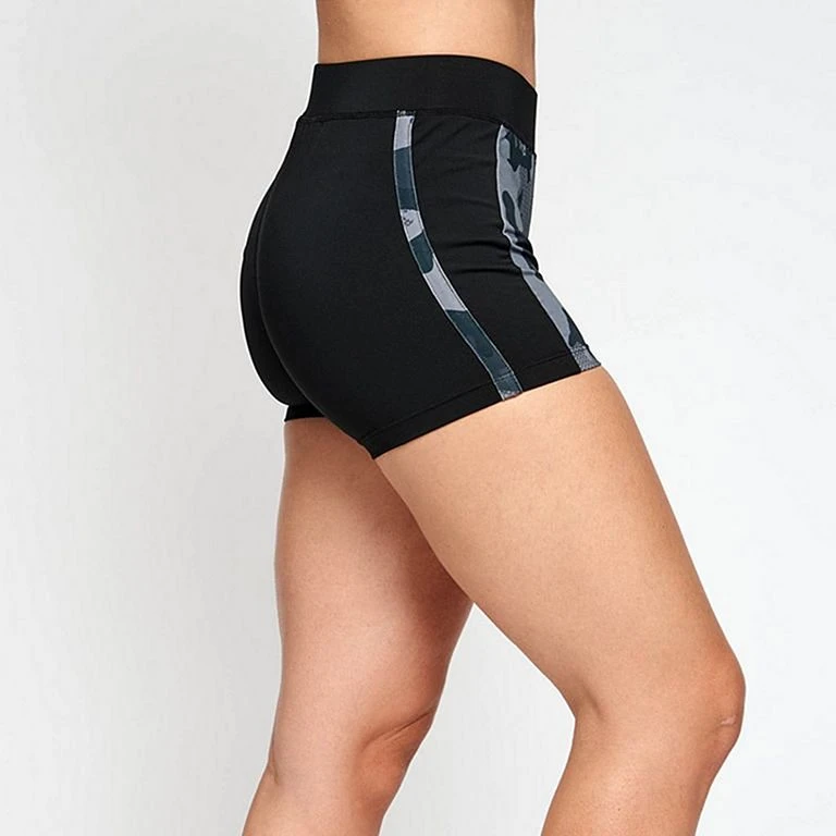 Leone 1947 Camo Shorts Grigio-Camo 7 Leone 1947 Camo Shorts Grigio-Camo - immagine 5