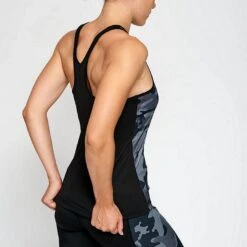 Leone 1947 Camo Top Tank Grigio-Camo 14 Leone 1947 Camo Top Tank Grigio-Camo -Eleganza Atletica Negozio leone 1947 camo top tank grey camo 6