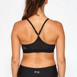 Leone 1947 Essential Sports Bra Nero 12 Leone 1947 Essential Sports Bra Nero -Eleganza Atletica Negozio leone 1947 essential sports bra black 4