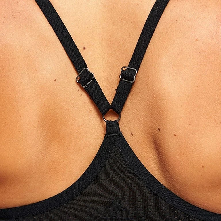 Leone 1947 Essential Sports Bra Nero 8 Leone 1947 Essential Sports Bra Nero - immagine 6