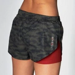 Leone 1947 Extrema 3 Women Shorts Grigio -Eleganza Atletica Negozio leone 1947 extrema 3 women shorts grey 3