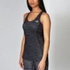 Leone 1947 Extrema 3 Women Tank Grigio -Eleganza Atletica Negozio leone 1947 extrema 3 women tank grey 1