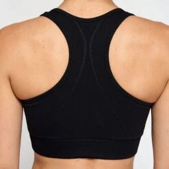 Leone 1947 Logo Sports Bra Nero 14 Leone 1947 Logo Sports Bra Nero -Eleganza Atletica Negozio leone 1947 logo sports bra black 6