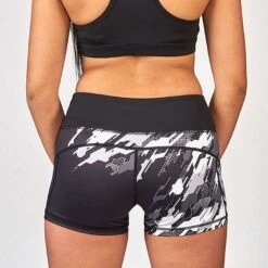 Leone 1947 Neo Camo Women Compression Shorts Nero 7 Leone 1947 Neo Camo Women Compression Shorts Nero -Eleganza Atletica Negozio leone 1947 neo camo women compression shorts black 3
