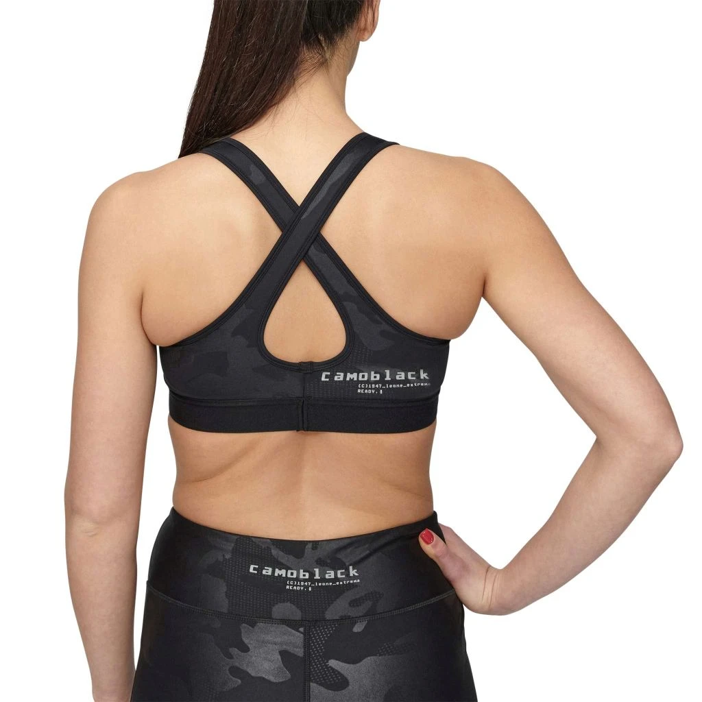 Leone 1947 Top Sport CAMOBLACK ABX516 Nero 4 Leone 1947 Top Sport CAMOBLACK ABX516 Nero - immagine 2