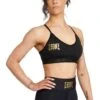 Leone 1947 Top Sport Mujer DNA ABX716 Nero -Eleganza Atletica Negozio leone 1947 top sport mujer dna abx716 black 1