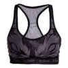 Okami Fightgear Ladies Sports Bra Wilderness Nero-Grigio -Eleganza Atletica Negozio okami fightgear ladies sports bra wilderness not applicable grey 1