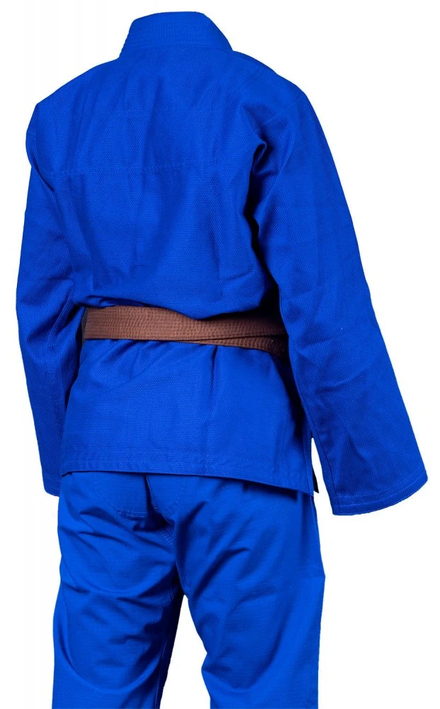 Okami Ladies BJJ Gi Set Spirit Blu 4 Okami Ladies BJJ Gi Set Spirit Blu - immagine 2