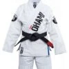 Okami Ladies Competition Gi Bianco -Eleganza Atletica Negozio okami ladies competition gi white 1