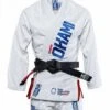 Okami Ladies Competition Team Gi Bianco -Eleganza Atletica Negozio okami ladies competition team gi white 1