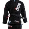 Okami Ladies Ultralight Competition Team Gi Black Nero