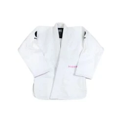 Progress Jiu Jitsu Ladies M6 Kimono Mark 5 Bianco