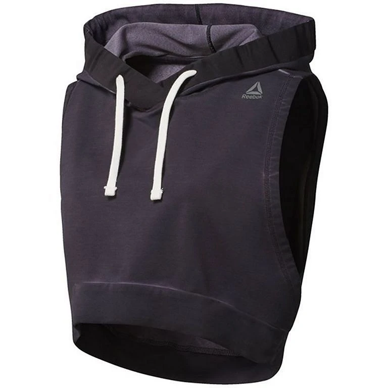 Reebok Combat Glory Hoodie Viola 5 Reebok Combat Glory Hoodie Viola - immagine 3